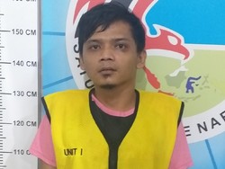 Edarkan 57.850 Butir Pil Koplo, Ahmad Albar Diamankan