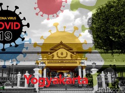 Disentil Luhut soal Kapasitas RS COVID, Begini Respons Pemda DIY
