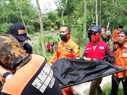 Bocah yang Hilang Tenggelam di Sungai Blitar Ditemukan Tewas