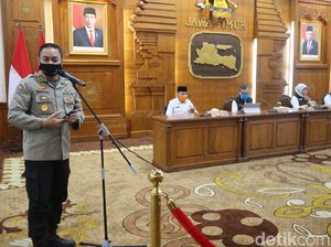 Nekat Mudik ke Jatim, 6.322 Kendaraan Telah Diputar Balik