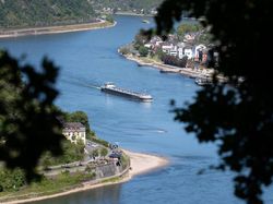 Tak Hanya Aare, Sungai di Jerman Dulu Kotor Disulap Jadi Jernih