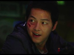 Diperankan Song Joong Ki, Intip Teaser Trailer Film Sci-Fi Space Sweepers