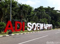 Bandara Adi Soemarmo Kembali Buka Penerbangan Komersial Besok