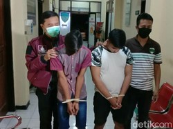 Terlibat Pembacokan Saat Ngabuburit, Dua Pemuda di Situbondo Diamankan