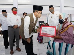 Smart Kampung Banyuwangi Mudahkan Pendataan Bansos COVID-19