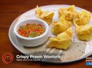 Setelah Rendang, Juri MasterChef Juga Kritik Isian Pangsit Harus Renyah