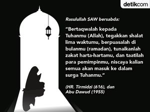 Hadits Tentang Perintah Bertakwa, Sholat, Puasa dan Zakat Hadits Tentang Perintah Bertakwa, Sholat, Puasa dan Zakat