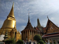 Merayakan Waisak dengan Bertemu Buddha di Thailand