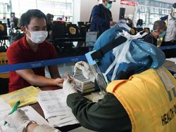 PPKM Darurat Diperpanjang, Simak Lagi Syarat Perjalanan Terbaru