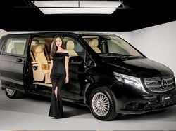 Mercy Vito Mewah dengan Tembok Penghalau Virus Ini Dijual 1,73 M