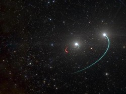 Lubang Hitam Paling Dekat dengan Bumi Ditemukan!