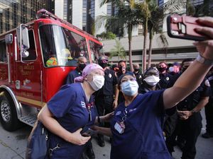 Begini Perayaan Hari Perawat Nasional di Amerika Serikat