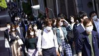 Corona Masih Mewabah, Jepang Perpanjang Keadaan Darurat