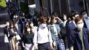 Corona Masih Mewabah, Jepang Perpanjang Keadaan Darurat