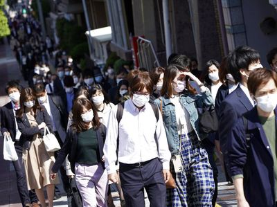 Corona Masih Mewabah, Jepang Perpanjang Keadaan Darurat