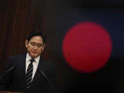 Pangeran Samsung Selamat (Sementara) dari Ancaman Penjara