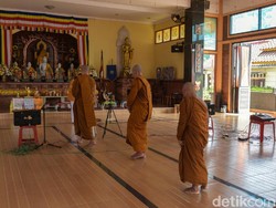 Simak Panduan Perayaan Hari Raya Waisak 2021 Saat Pandemi