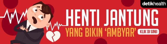 Henti Jantung konon penyebab meninggalnya maestro Campursari, Didi Kempot. Apa sih Henti jantung itu?