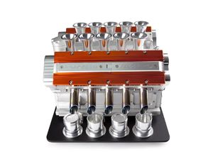 Saat Mesin Kopi Punya Desain seperti Mesin Formula 1