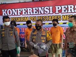 Kisah Sadis Wanita Sumut Tewas Diperkosa-Dimutilasi Napi Asimilasi