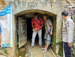 Terowongan Tambang Tembaga di Pacitan Runtuh, Satu Pekerja Tewas