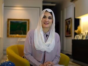 Idul Adha, Luna Maya Pilih Kurban di Daerah