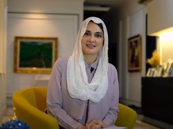 Lagi, Luna Maya Sebut Ingin Menikah dengan Artis Korea Idamannya