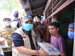 Walkot Bengkulu Ingatkan Jangan Ada Manipulasi Bantuan Tahap 2 Masa Corona