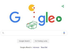 22 Games Tersembunyi di Google, Awas Ketagihan Main! 22 Games Tersembunyi di Google, Awas Ketagihan Main!