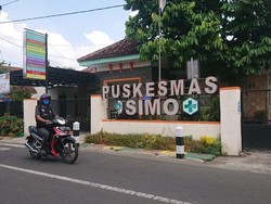 Ditemukan Positif Corona, Puskesmas Simo Tulungagung Ditutup