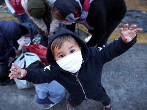 Bukan Batuk, Diare Disebut Jadi Gejala Awal Virus Corona pada Anak Bukan Batuk, Diare Disebut Jadi Gejala Awal Virus Corona pada Anak