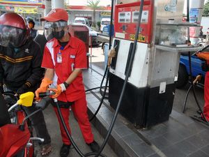 Penyaluran BBM Penugasan Diramal Tak Capai Target
