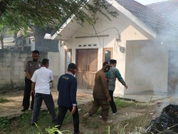 Jasad Dikubur di Rumah Penganiaya Istri di Bogor Berjenis Kelamin Perempuan