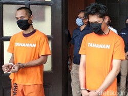 Video Polisi Beberkan Penangkapan YouTuber Ferdian Paleka