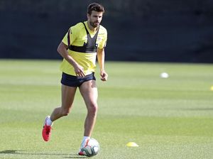 LaLiga Ditargetkan Mulai Lagi 12 Juni, Pique Nilai Terlalu Cepat