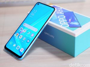 Streaming Film Pakai OPPO A92, Nyaman Berkat Layar Neo-Display