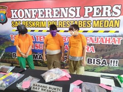 Polisi Sebut Pacar Wanita yang Dibunuh Sadis di Sumut Alami Tekanan Psikis