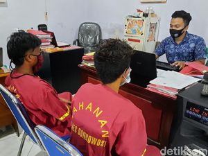 Jaringan Pengedar Mercon Antarkota Dibongkar di Bondowoso