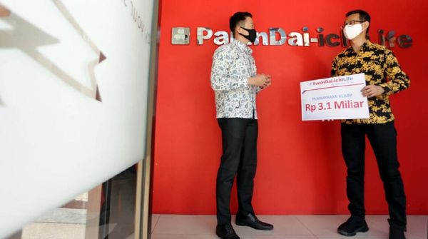 Pencairan Klaim Nasabah