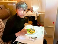 Biasa Hidup Bersih, Roy Kiyoshi Tersiksa di Penjara