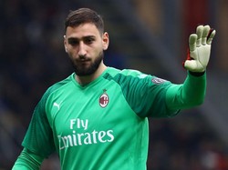 Donnarumma Sembuh Cepat dari COVID-19