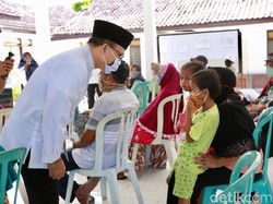 BST Kemensos Cair, Bupati Anas Bersyukur Banyuwangi Dapat Tambahan Kuota