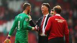 David De Gea di MU: Diawali Sir Alex, Diakhiri Erik ten Hag
