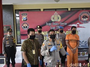 2 Orang di Blitar Terbukti Tewas Karena Miras, Penjual Ditangkap