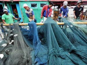 Investigasi Dugaan Eksploitasi 14 ABK WNI di Kapal China Berlanjut Investigasi Dugaan Eksploitasi 14 ABK WNI di Kapal China Berlanjut