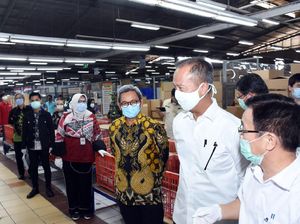 Cek Industri Beroperasi Saat PSBB, Menperin Ingatkan Wajib Lapor Cek Industri Beroperasi Saat PSBB, Menperin Ingatkan Wajib Lapor