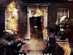 Sinopsis He Who Dares: Downing Street Siege yang Tayang Malam Ini