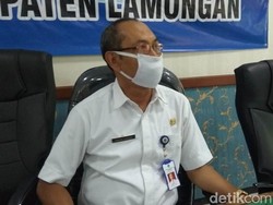 Total Ada 7 Pasien Positif Corona di Lamongan yang Sembuh