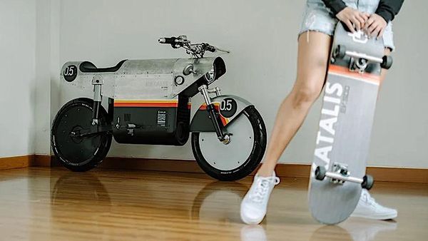 Modifikasi Selis Steampunk Bikin Auto Naksir