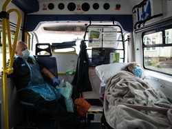 Kasus Infeksi Corona Tembus 4 Juta, Pakar Khawatirkan Gelombang Kedua